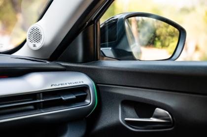 Test: Jeep Avenger e-HYBRID 100Ps